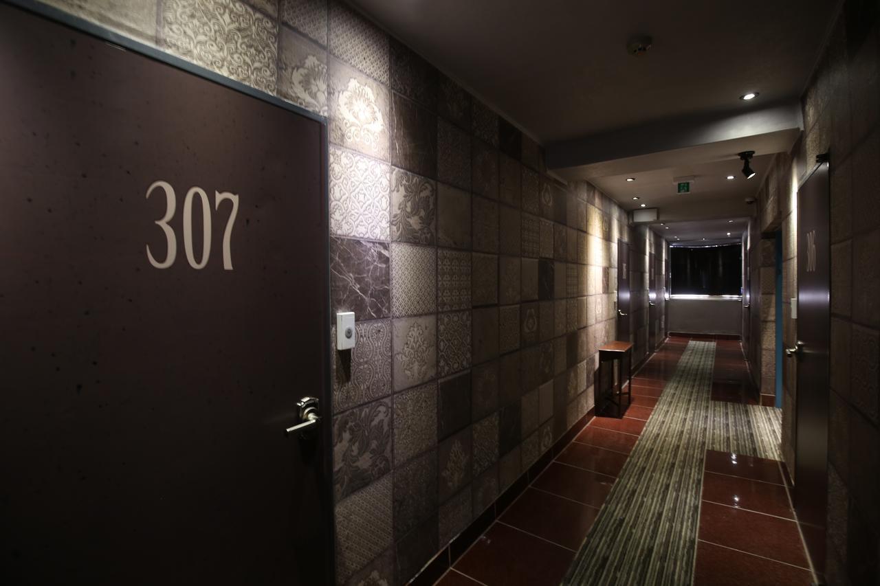 Hotel Blanc In Чхонджу Екстер'єр фото