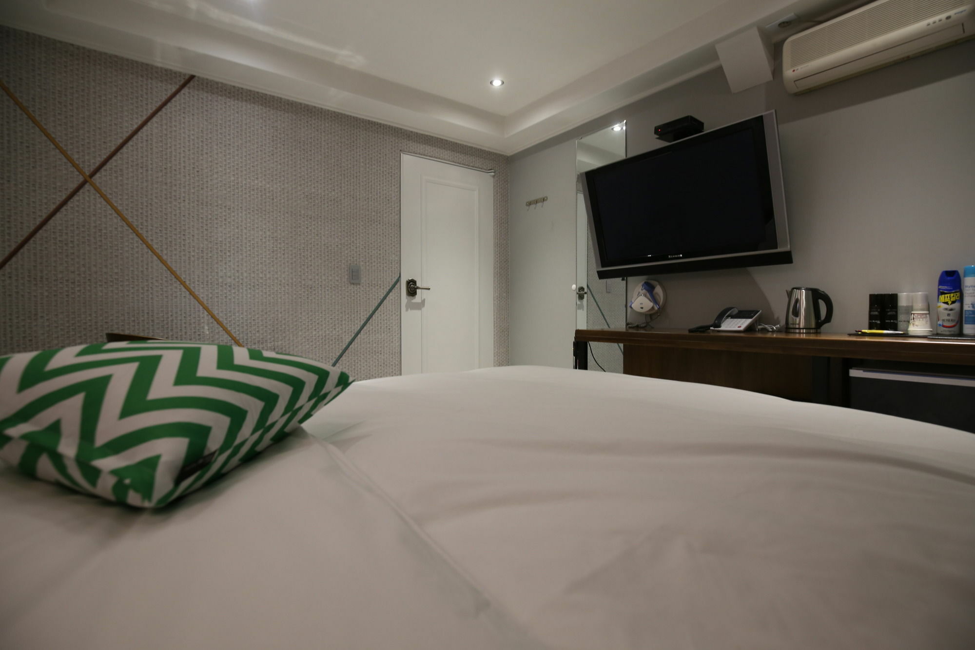 Hotel Blanc In Чхонджу Екстер'єр фото