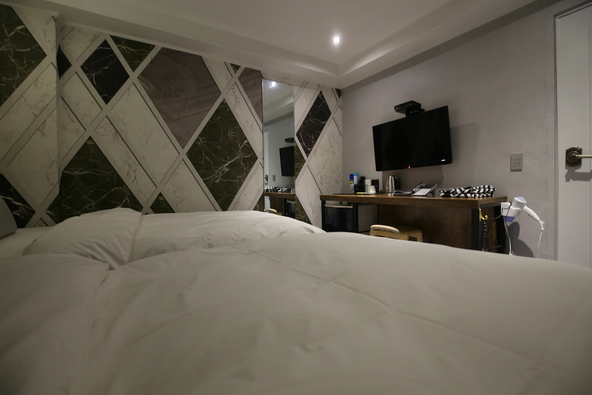 Hotel Blanc In Чхонджу Екстер'єр фото